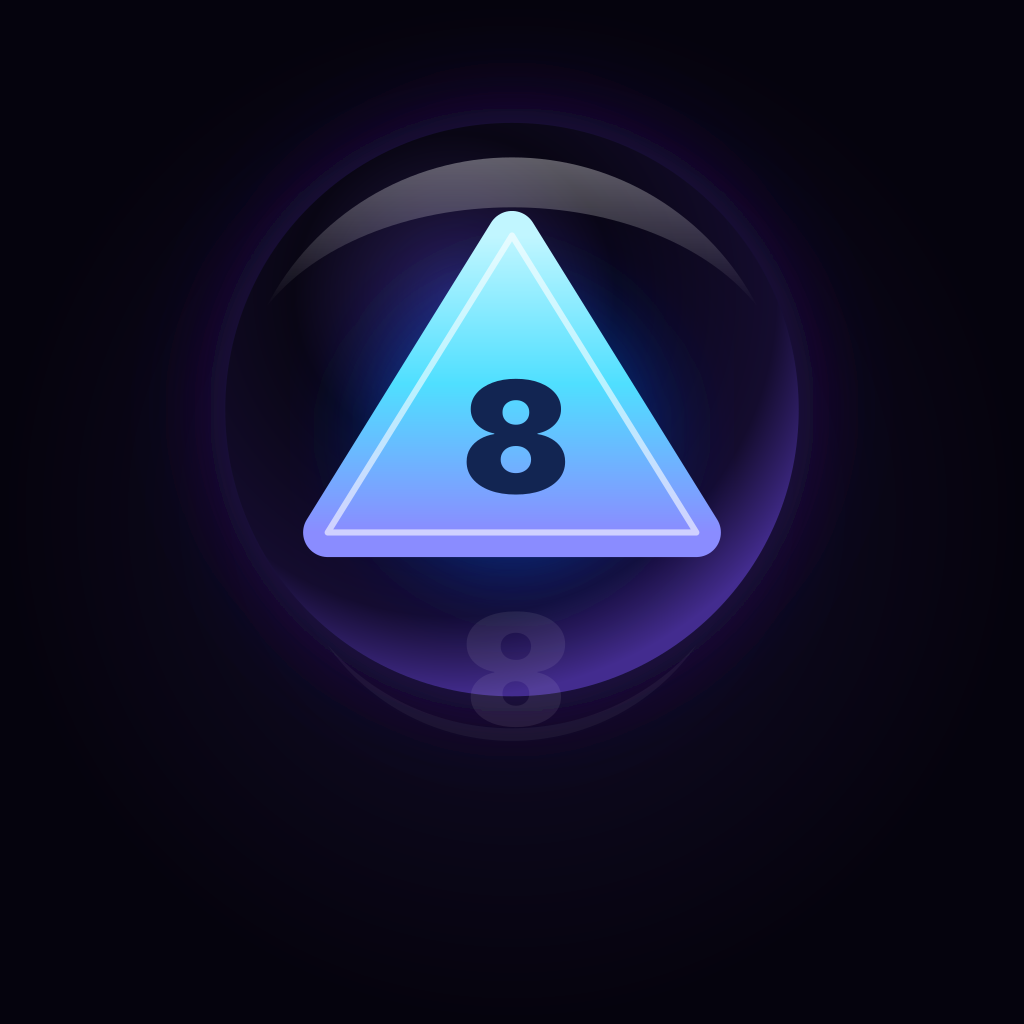 Magic 8 B